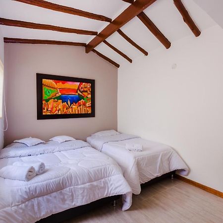 Hostal Dona Eliza Bogotá Exteriér fotografie