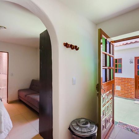 Hostal Dona Eliza Bogotá Exteriér fotografie